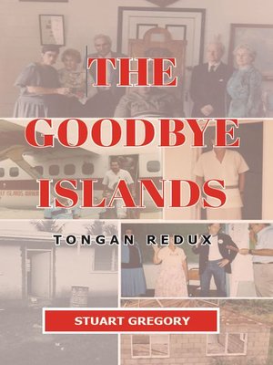 cover image of The Goodbye Islands